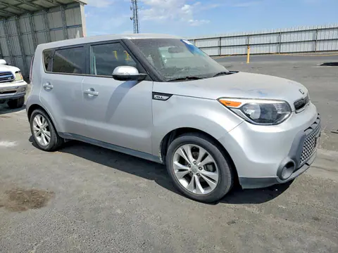 2014 KIA Soul VIN KNDJP3A58E7728482 фото 4