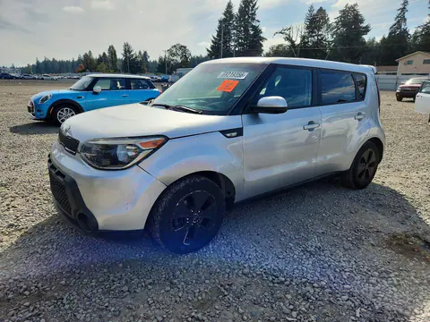 2014 KIA Soul VIN KNDJN2A2XE7702391 фото 1