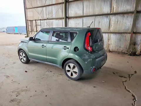 2014 KIA Soul VIN KNDJN2A2XE7046628 фото 2