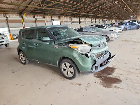 2014 KIA Soul VIN KNDJN2A2XE7046628 фото 4