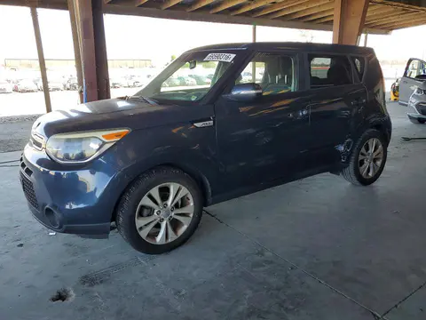 KNDJP3A50E7080944 — 2014 Kia Soul, Вандализм (Vandalism), фото до ремонта