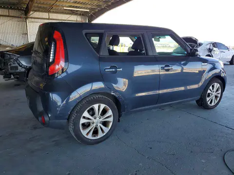 2014 KIA Soul VIN KNDJP3A50E7080944 фото 3