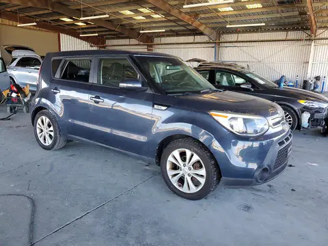 2014 KIA Soul VIN KNDJP3A50E7080944 фото 4