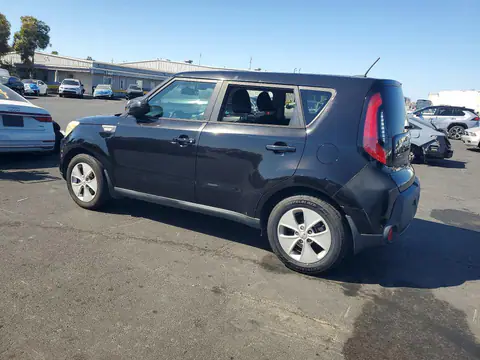 KNDJN2A25E7726663 — 2014 Kia Soul, фото 2 с аукциона Copart 30.09.2026, Вандализм