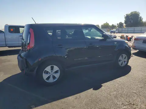 KNDJN2A25E7726663 — 2014 Kia Soul, фото 3 с аукциона Copart 30.09.2026, Вандализм