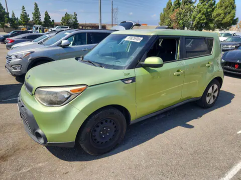 KNDJN2A21E7720004 — 2014 Kia Soul, Естественный износ (Normal Wear), фото до ремонта