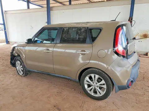 2014 KIA Soul VIN KNDJP3A53E7034394 фото 2