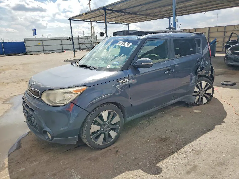 2014 KIA SOUL VIN KNDJX3A54E7040110 фото 1