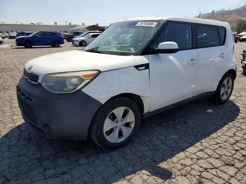 KNDJN2A2XE7023883 — 2014 Kia Soul, Мелкие вмятины и царапины (Minor Dent/Scratches), фото до ремонта