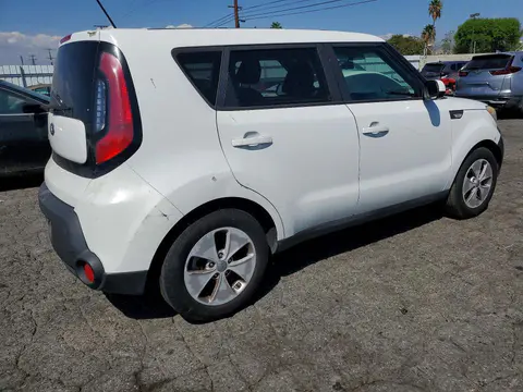 2014 KIA Soul VIN KNDJN2A2XE7023883 фото 3
