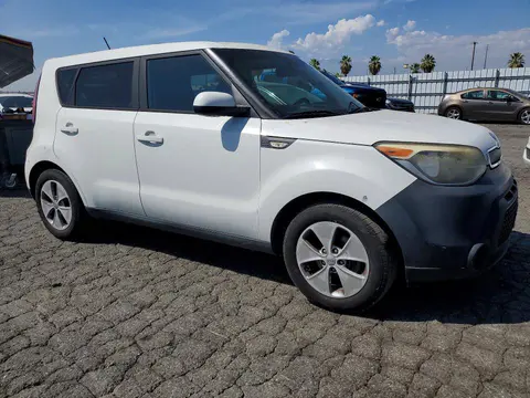 2014 KIA Soul VIN KNDJN2A2XE7023883 фото 4