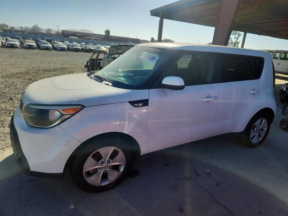 2014 KIA Soul VIN KNDJN2A27E7053424 фото 1