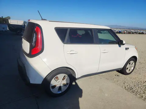 2014 KIA Soul VIN KNDJN2A27E7053424 фото 3