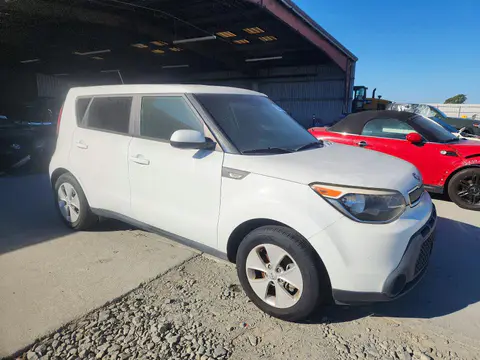 2014 KIA Soul VIN KNDJN2A27E7053424 фото 4
