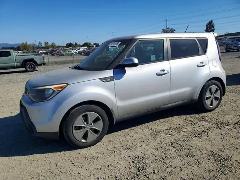 KNDJN2A20E7707857 — 2014 Kia Soul, Мелкие вмятины и царапины (Minor Dent/Scratches), фото до ремонта