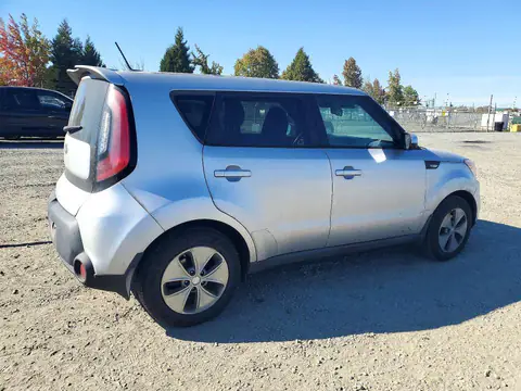 KNDJN2A20E7707857 — 2014 Kia Soul, фото 3 с аукциона Copart 13.10.2026, Мелкие вмятины и царапины