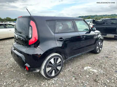 KNDJX3A54E7012940 — 2014 Kia Soul, фото 3 с аукциона Copart, Передняя часть