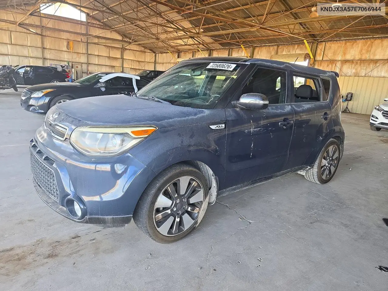 2014 Kia Soul ! VIN KNDJX3A57E7066944 фото 1