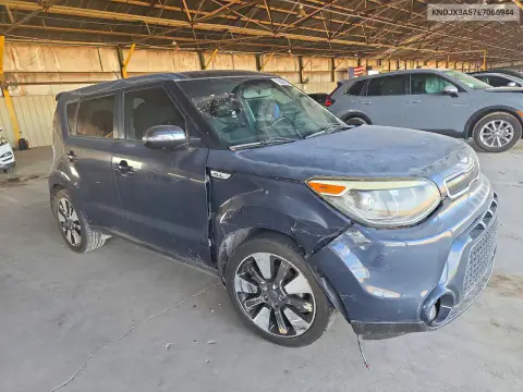 2014 Kia Soul ! VIN KNDJX3A57E7066944 фото 4