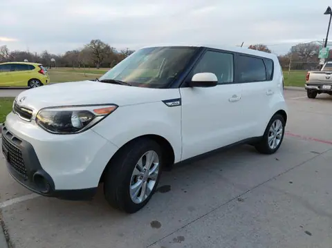 2015 KIA SOUL + VIN KNDJP3A53F7212760 фото 2