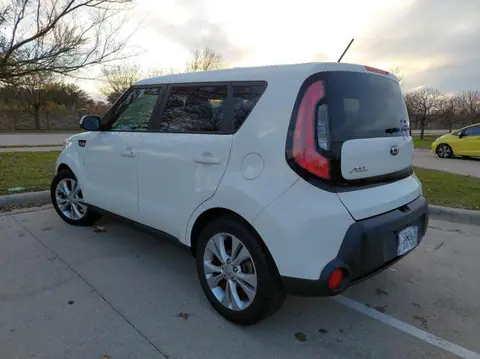 2015 KIA SOUL + VIN KNDJP3A53F7212760 фото 3