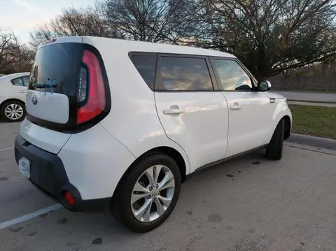 2015 KIA SOUL + VIN KNDJP3A53F7212760 фото 4