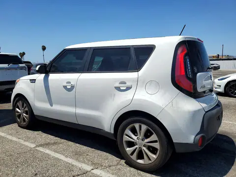2015 KIA Soul VIN KNDJP3A57F7159870 фото 2