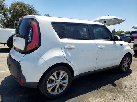 2015 KIA Soul VIN KNDJP3A57F7159870 фото 3