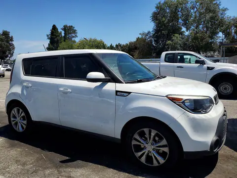 2015 KIA Soul VIN KNDJP3A57F7159870 фото 4