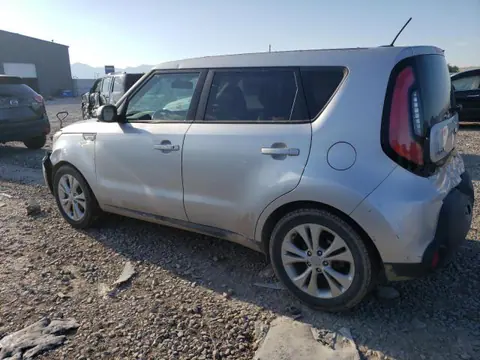 2015 KIA SOUL + VIN KNDJP3A59F7772928 фото 2