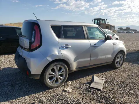 2015 KIA SOUL + VIN KNDJP3A59F7772928 фото 3