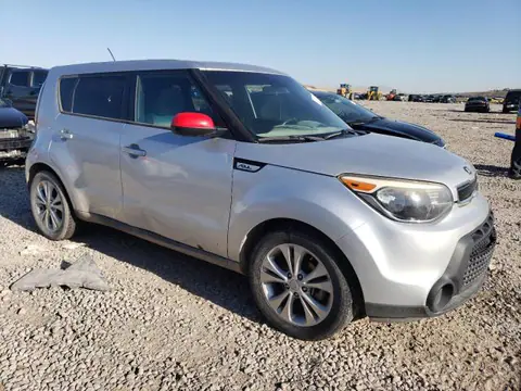 2015 KIA SOUL + VIN KNDJP3A59F7772928 фото 4