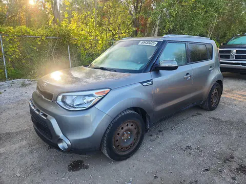 KNDJP3A59F7228977 — 2015 Kia Soul, Мелкие вмятины и царапины (Minor Dent/Scratches), фото до ремонта