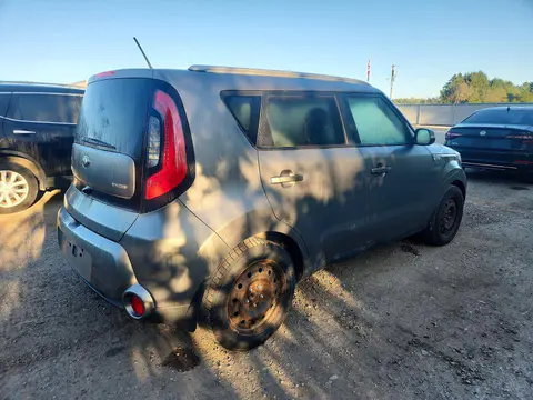2015 KIA Soul VIN KNDJP3A59F7228977 фото 3