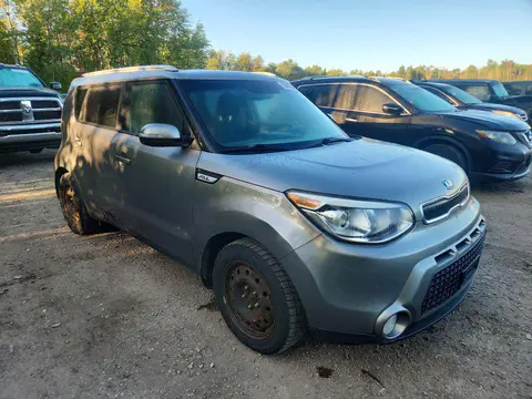 2015 KIA Soul VIN KNDJP3A59F7228977 фото 4