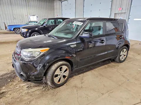 KNDJN2A23F7203692 — 2015 Kia Soul, Мелкие вмятины и царапины (Minor Dent/Scratches), фото до ремонта
