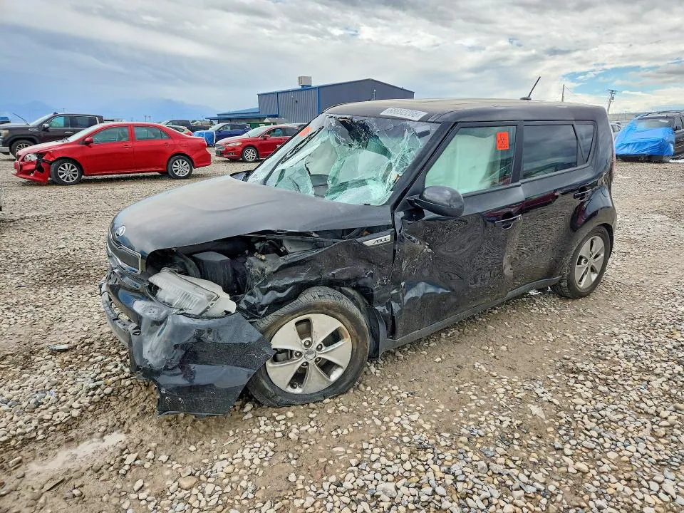 2015 KIA SOUL VIN KNDJN2A20F7781667 фото 1