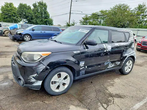 2015 KIA SOUL VIN KNDJN2A27F7753364 фото 1