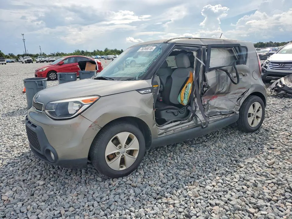 2015 KIA SOUL VIN KNDJN2A24F7201790 фото 1