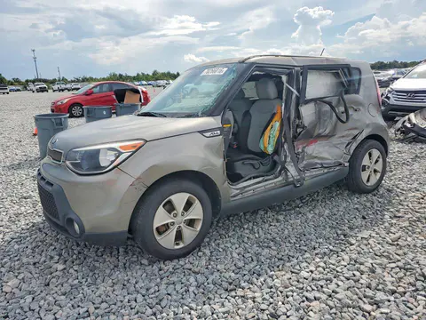 KNDJN2A24F7201790 — 2015 Kia Soul, Боковая часть (Side), фото до ремонта