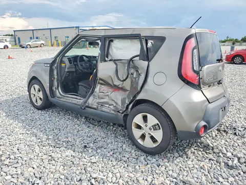 2015 KIA SOUL VIN KNDJN2A24F7201790 фото 2