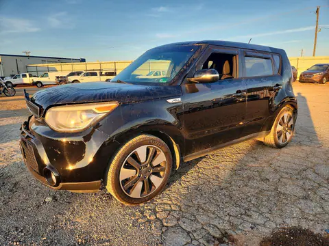KNDJX3A50F7200890 — 2015 Kia Soul, Передняя часть (Front End), фото до ремонта