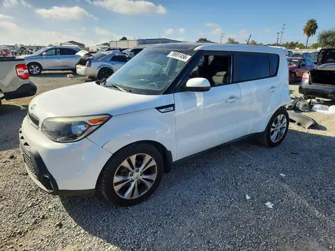 2015 KIA Soul VIN KNDJP3A58F7146870 фото 1