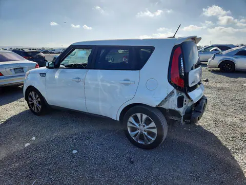2015 KIA Soul VIN KNDJP3A58F7146870 фото 2