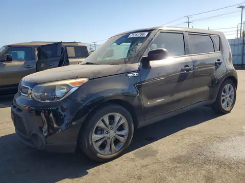 KNDJP3A53F7188234 — 2015 Kia Soul, Мелкие вмятины и царапины (Minor Dent/Scratches), фото до ремонта