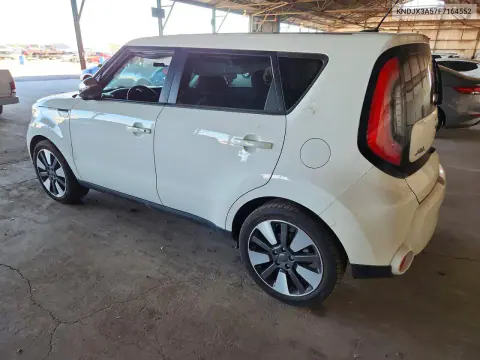 2015 Kia Soul ! VIN KNDJX3A57F7164552 фото 2