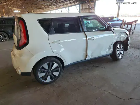 2015 Kia Soul ! VIN KNDJX3A57F7164552 фото 3