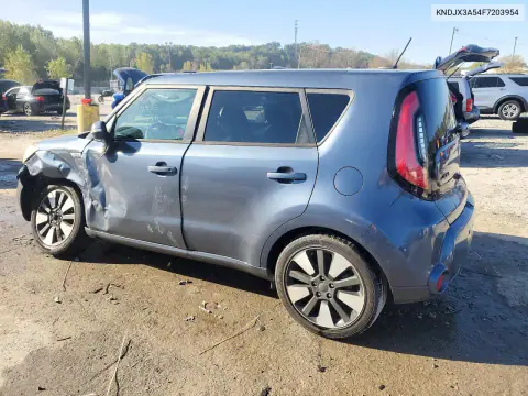 2015 Kia Soul ! VIN KNDJX3A54F7203954 фото 2