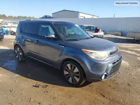2015 Kia Soul ! VIN KNDJX3A54F7203954 фото 4