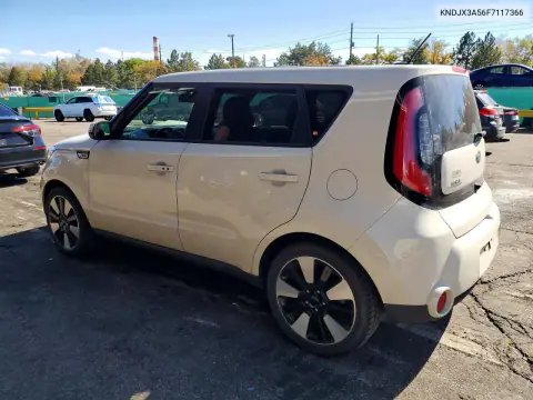 2015 Kia Soul ! VIN KNDJX3A56F7117366 фото 2